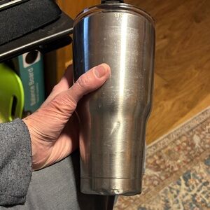 Large Stainless Steel Tumbler - Arctic